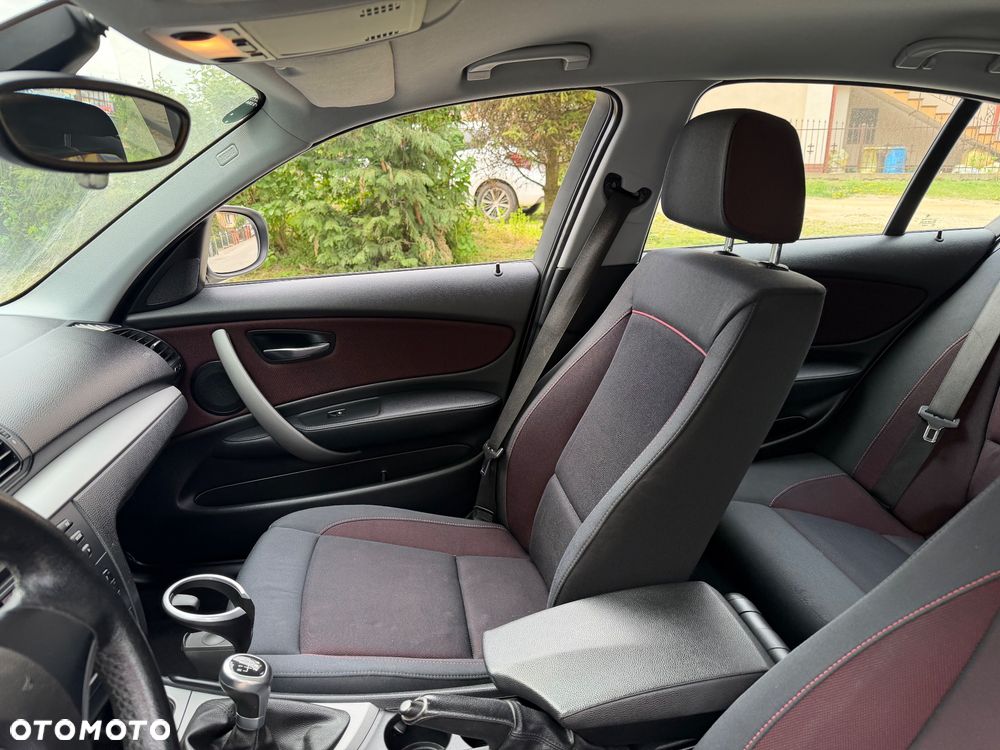 BMW Seria 1 - 11