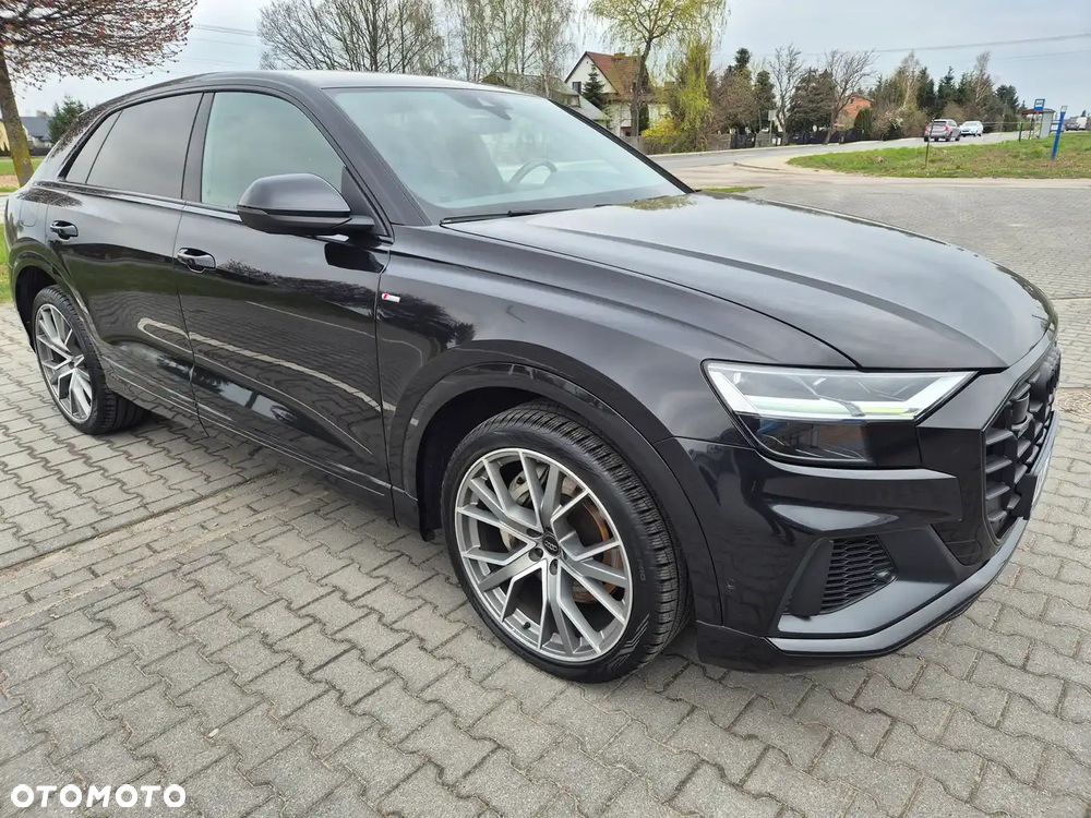 Audi Q8 - 3