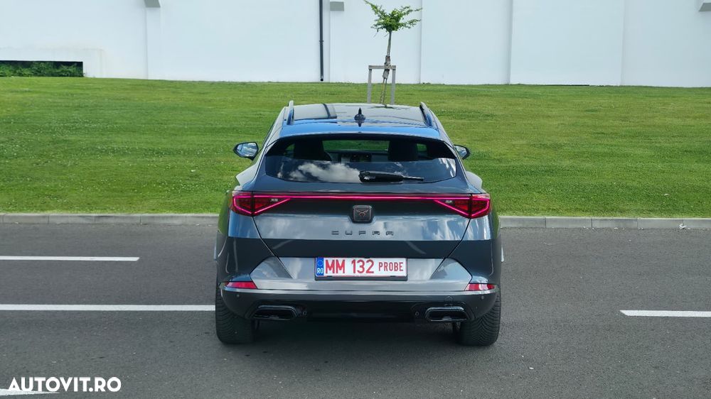 Cupra Formentor 2.0 TDI 4DRIVE DSG - 19
