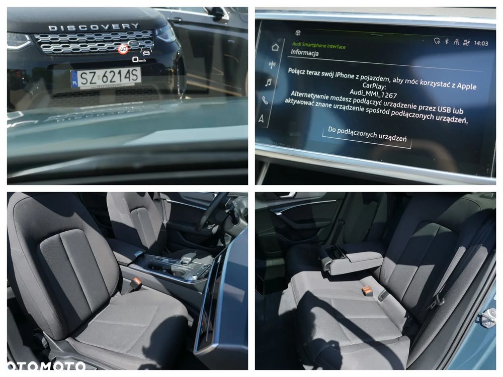 Audi A6 Avant 40 TDI quattro S tronic - 26