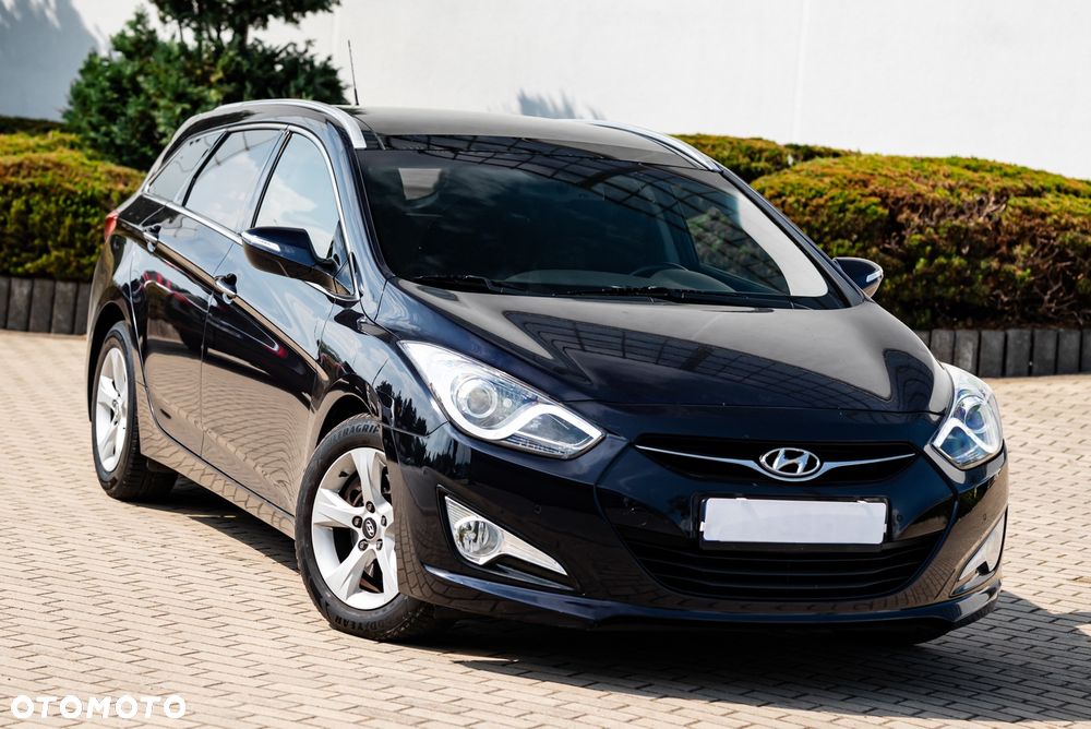 Hyundai i40 - 1
