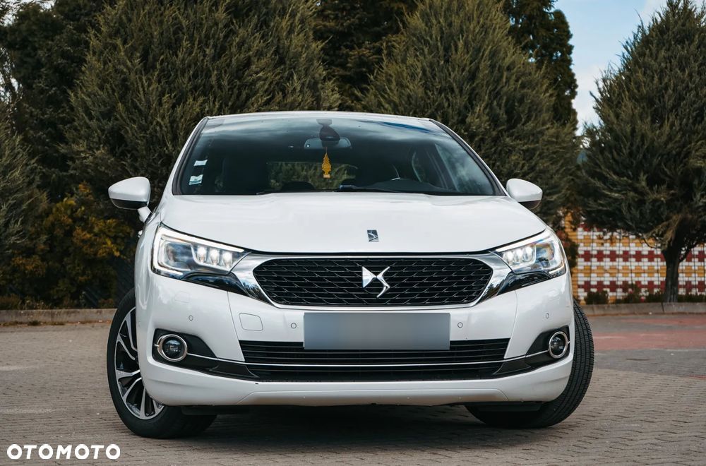 Citroën DS4 1.2 PureTech Chic S&S - 1