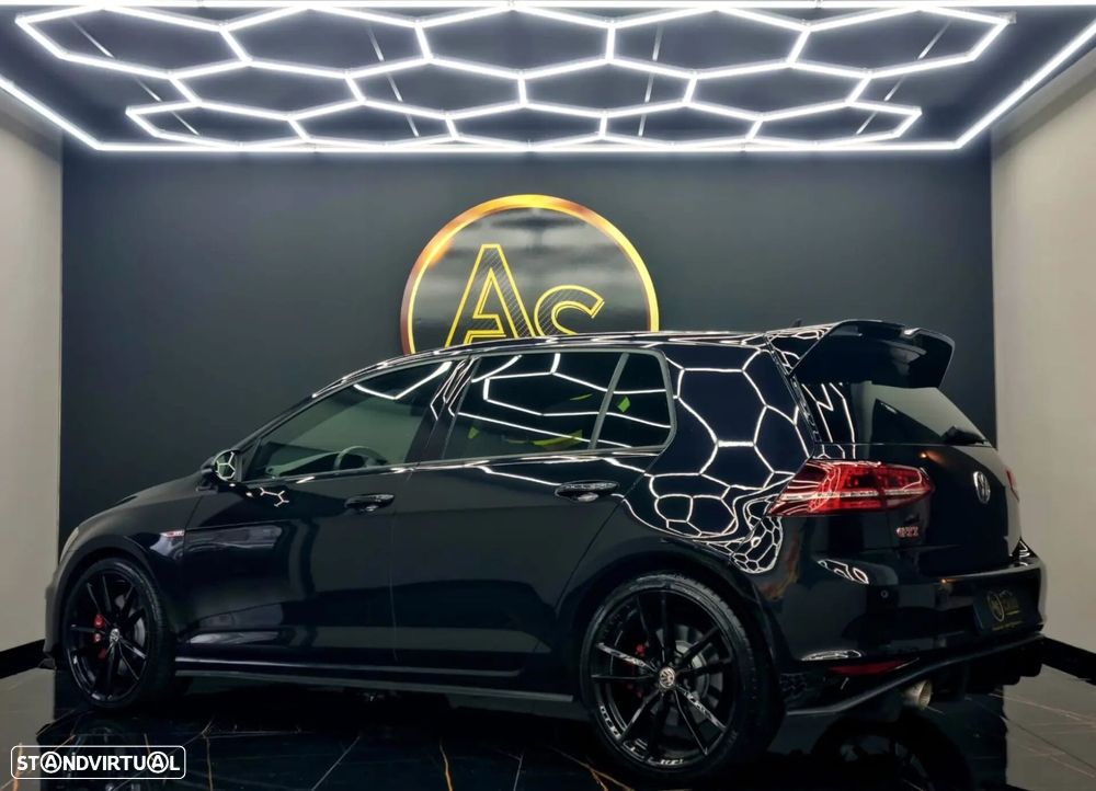 VW Golf - 14