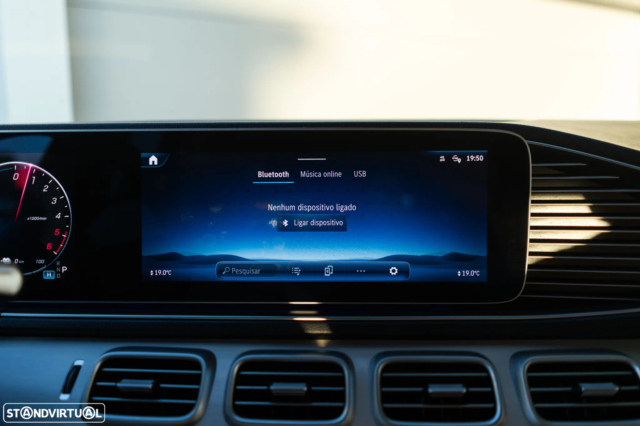 Mercedes-Benz GLE 350 de 4Matic - 20