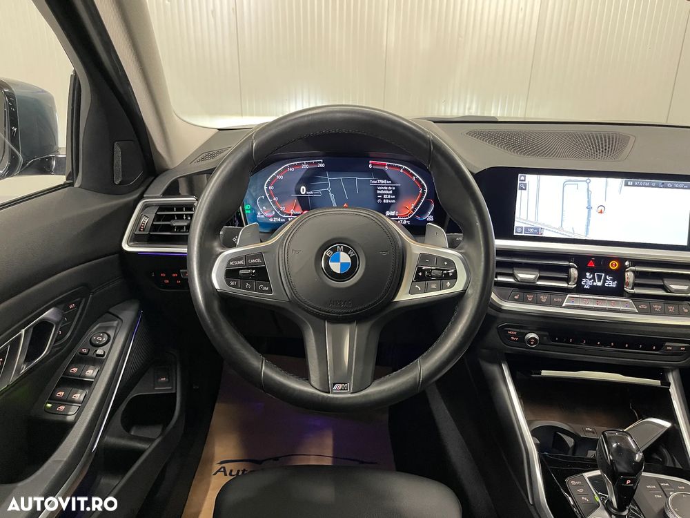 BMW Seria 3 320d xDrive AT MHEV - 6