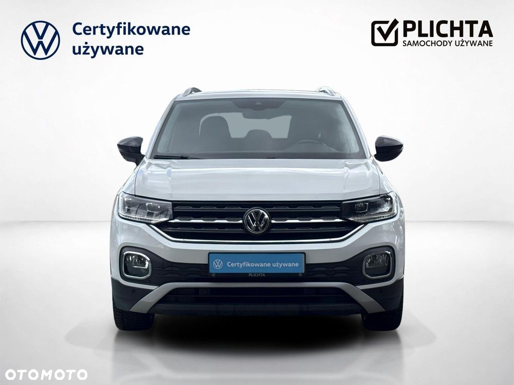 Volkswagen T-Cross 1.0 TSI Style DSG - 9