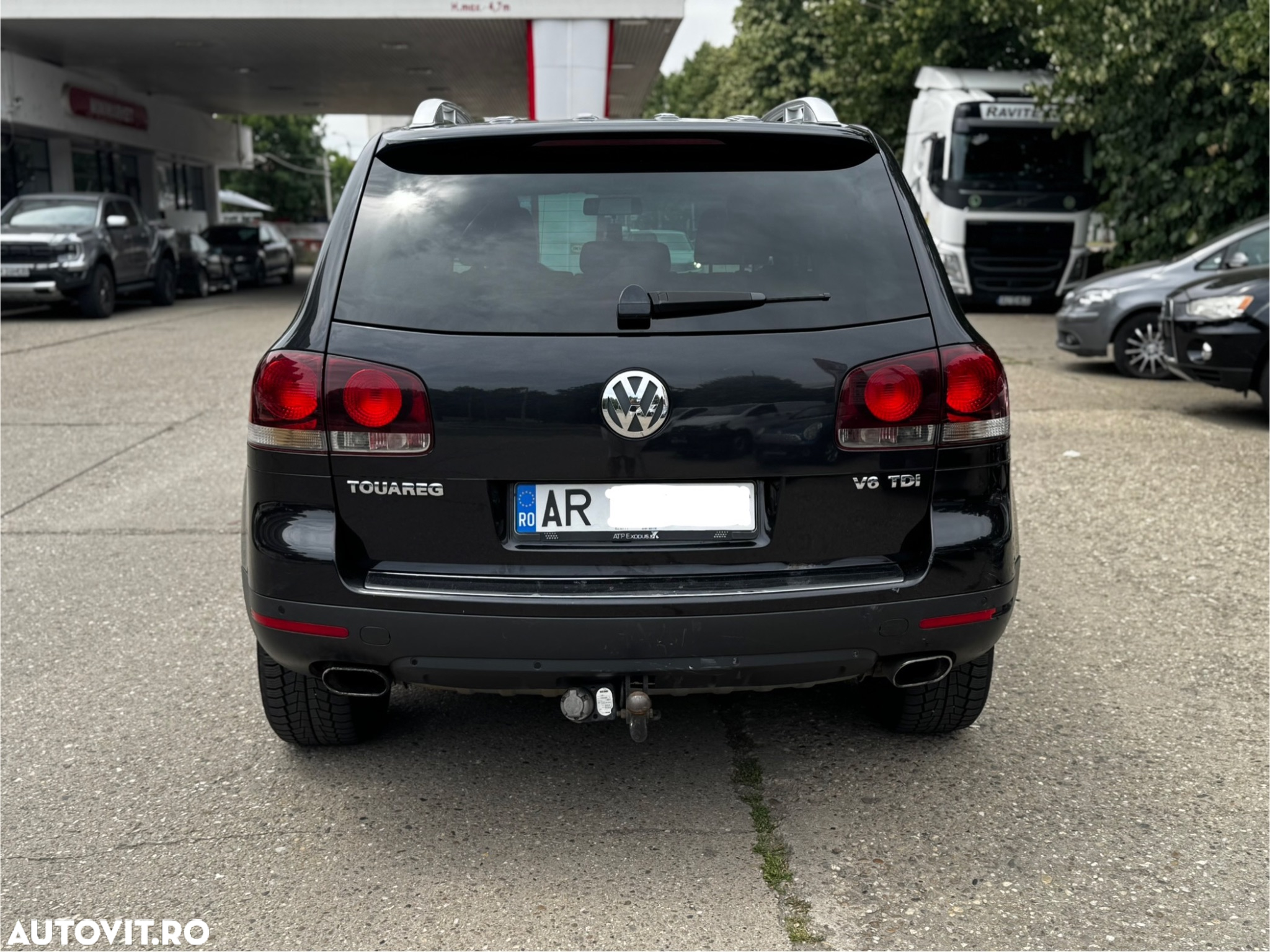 Volkswagen Touareg - 4