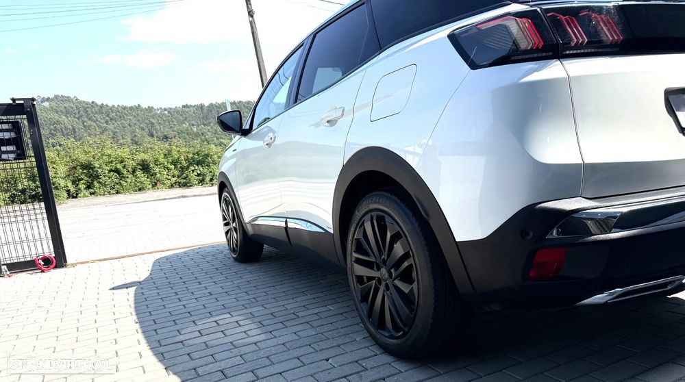 Peugeot 3008 1.6 Hybrid Allure Pack e-EAT8 - 9