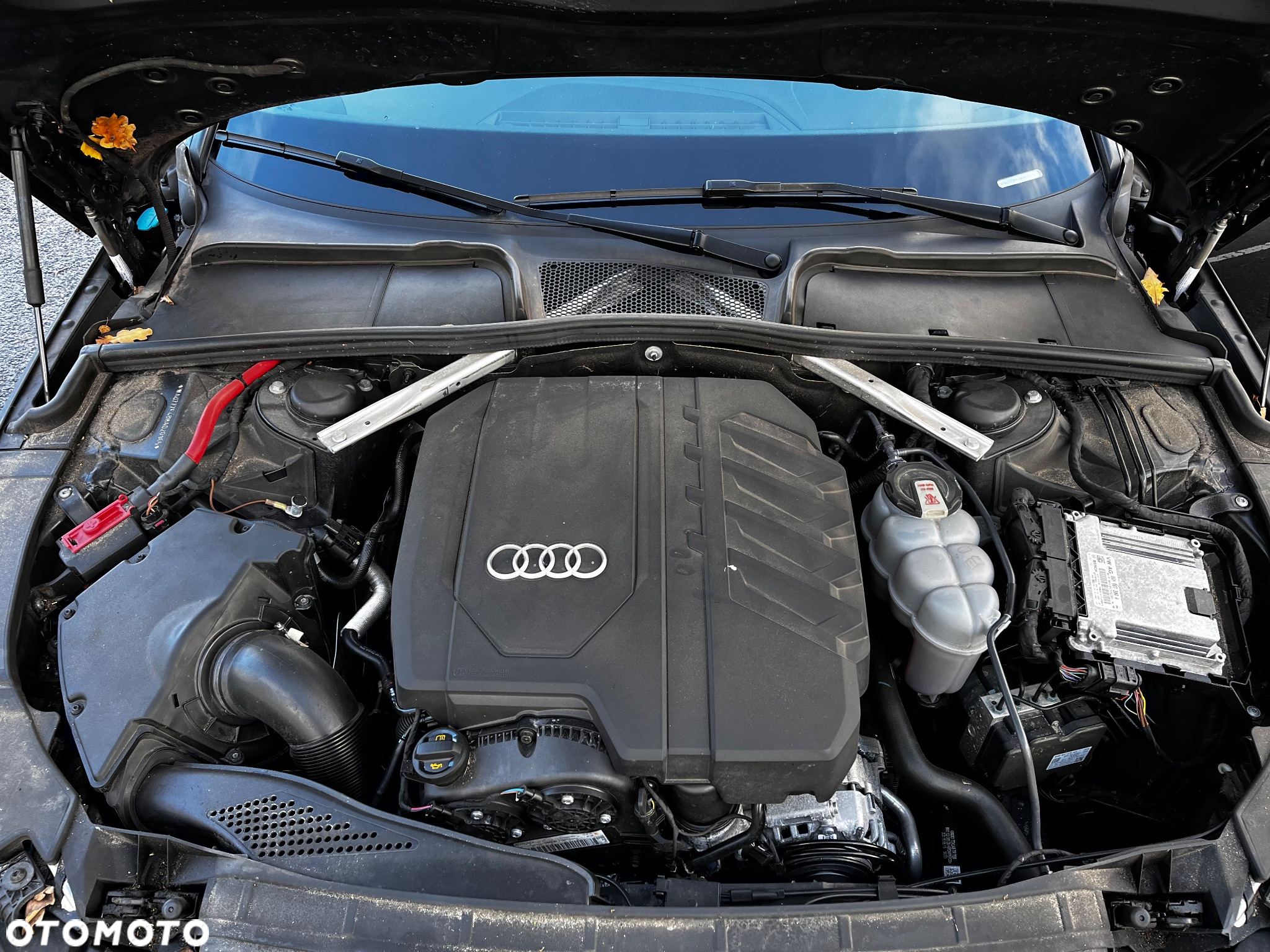 Audi A4 Avant 35 TFSI S tronic - 39