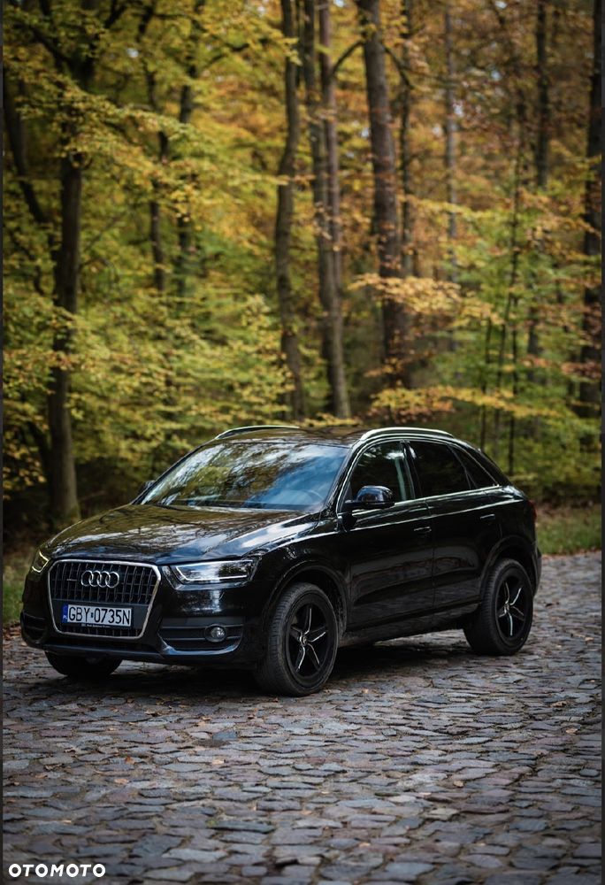 Audi Q3 2.0 TDI Quattro S tronic - 2