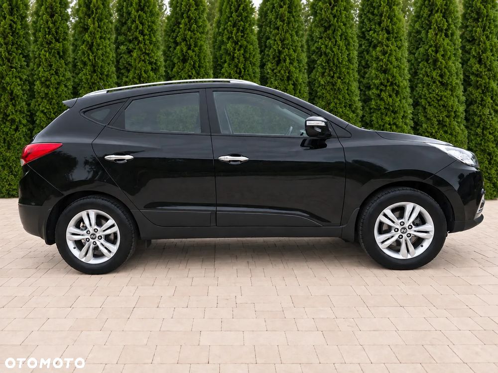 Hyundai ix35 2.0 CRDi 4WD Premium - 4