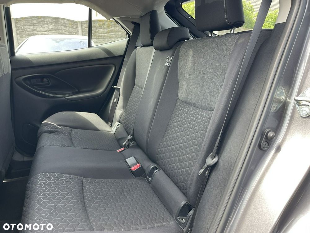 Toyota Yaris Cross Hybrid 1.5 Style AWD - 11