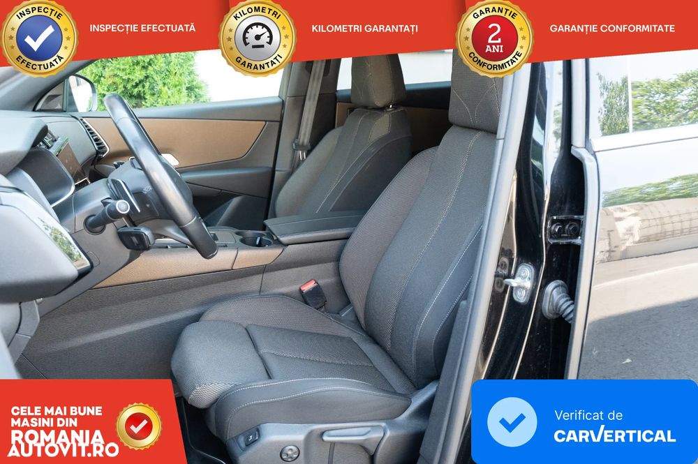 DS Automobiles DS 7 Crossback PLUG-IN 225 EDITION FRANCE - 25