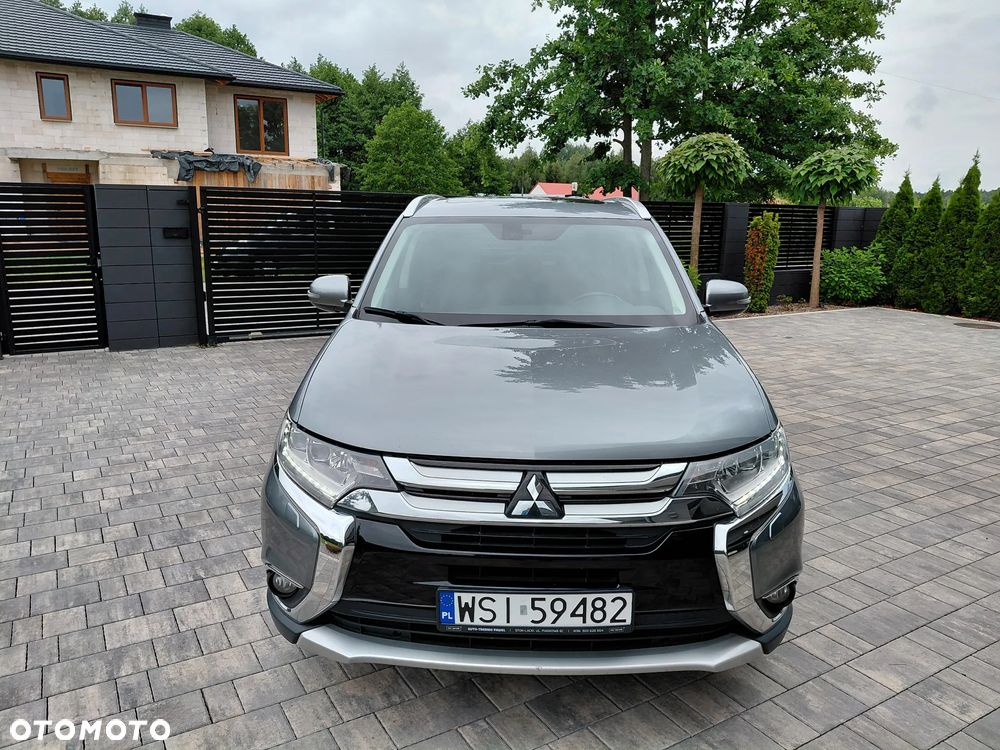 Mitsubishi Outlander 2.0 Instyle SDA 4WD CVT - 3