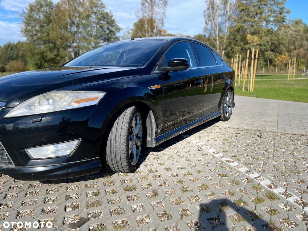 Ford Mondeo 2.2 TDCi Sport - 8