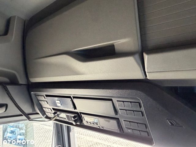 MAN TGX 18.510  BL SA RETARDER - 12