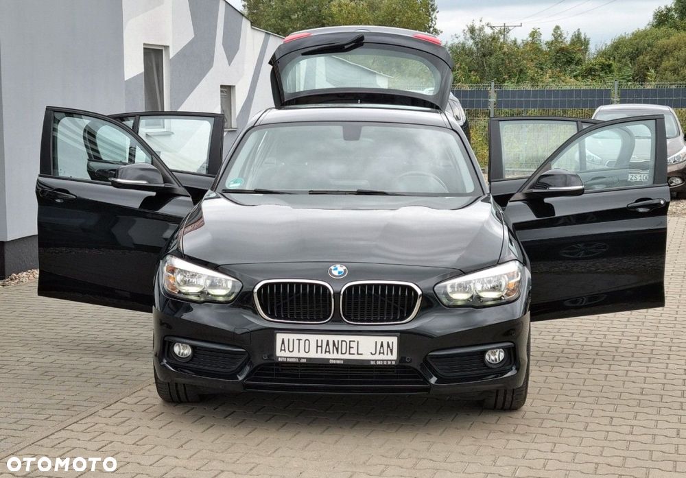 BMW Seria 1 - 16