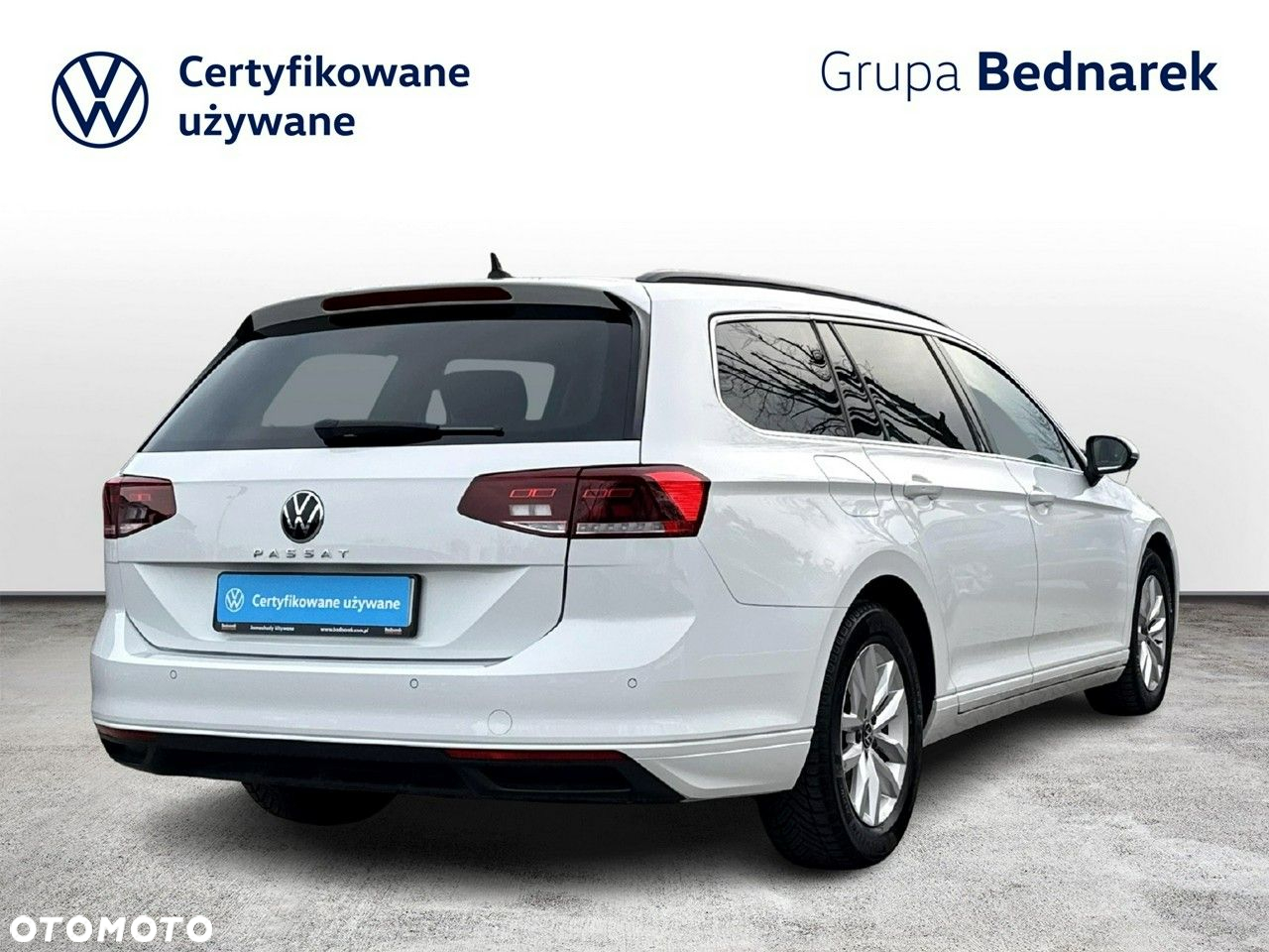 Volkswagen Passat 2.0 TDI EVO Business DSG - 5