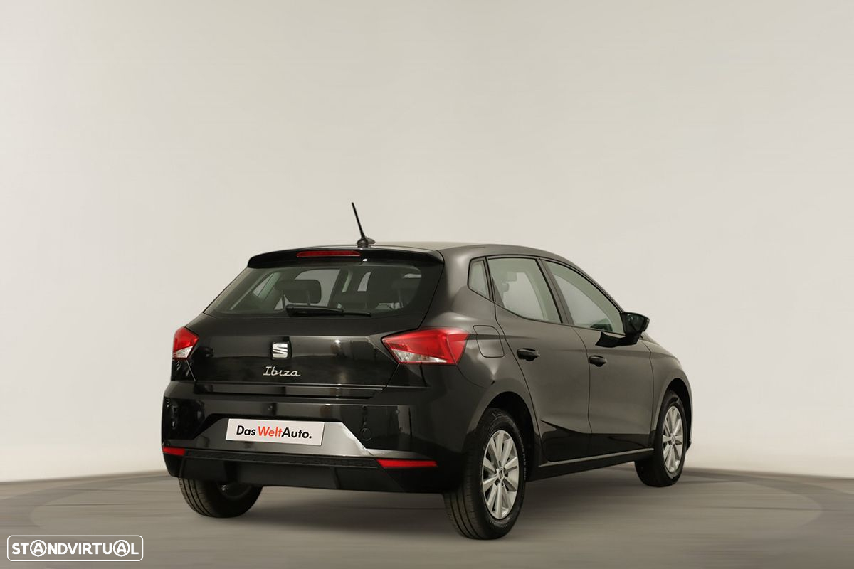 SEAT Ibiza 1.0 TSI Style - 4