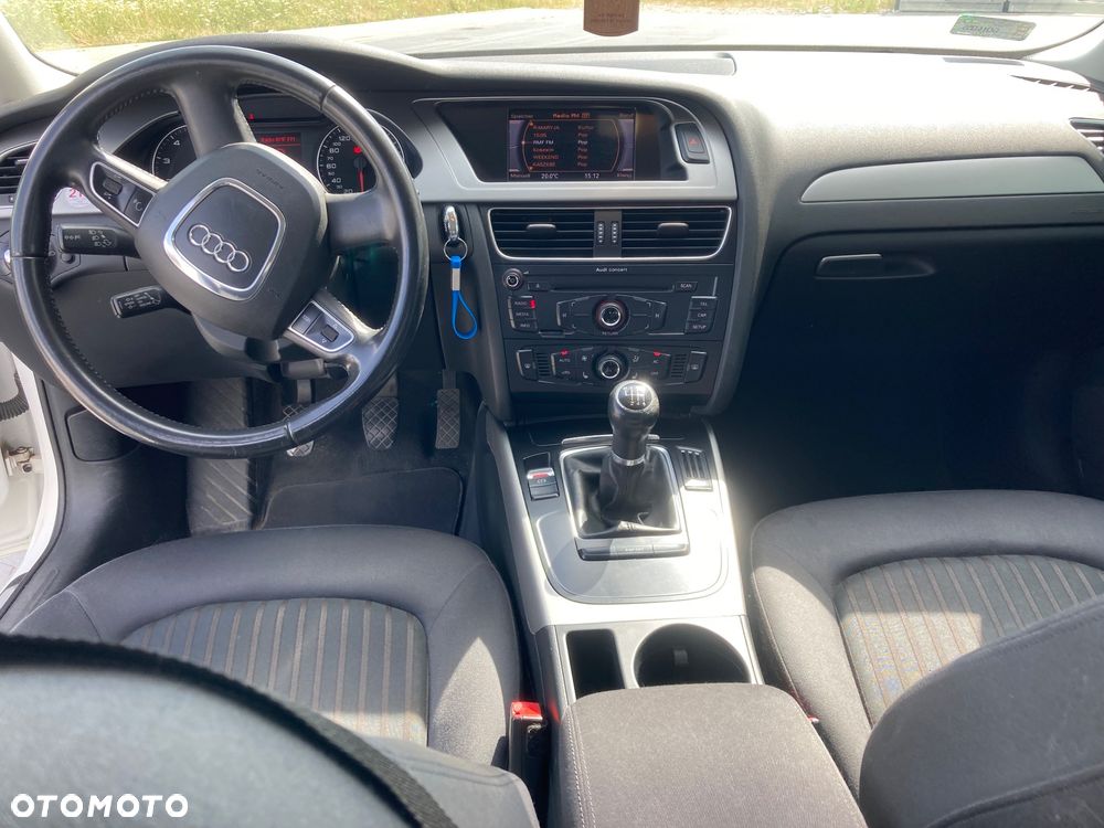 Audi A4 Limousine 2.0 TFSI - 4