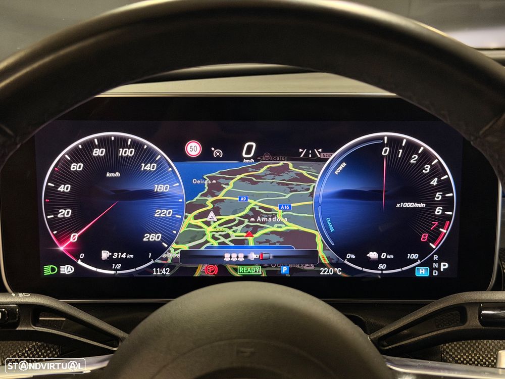 Mercedes-Benz C 300 e T 9G-TRONIC AMG Line - 11