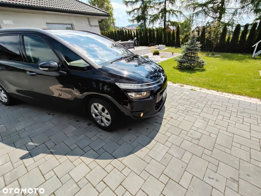 Citroën C4 Grand Picasso 1.2 PureTech Exclusive - 13