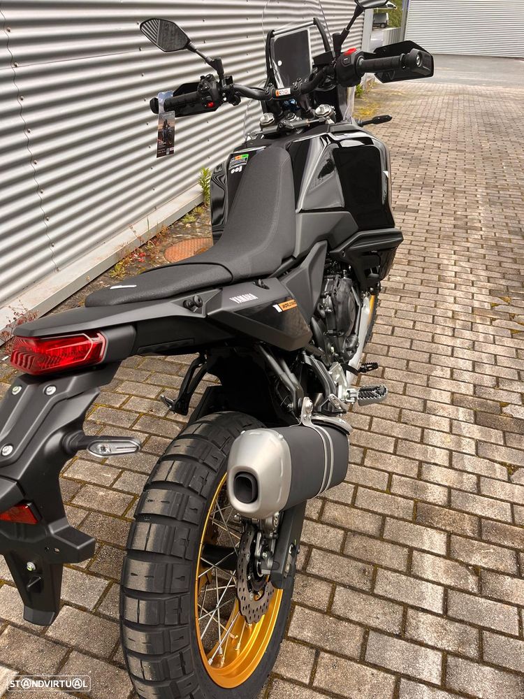 Yamaha Ténéré 700 WORLD RAID - 3
