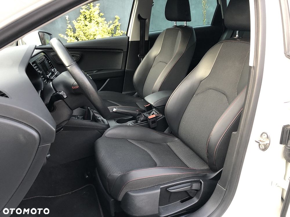 Seat Leon 1.4 TSI FR S&S - 10