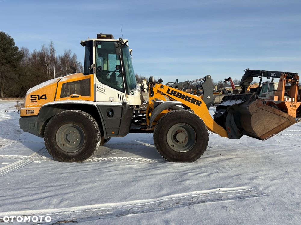 Liebherr L514