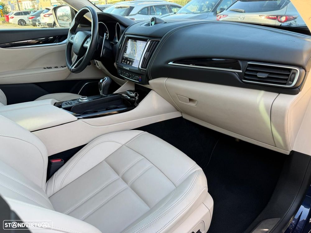 Maserati Levante 3.0 V6 Gransport - 17
