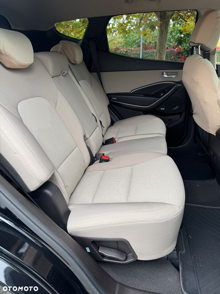 Hyundai Santa Fe 2.0 CRDi Executive 4WD - 9