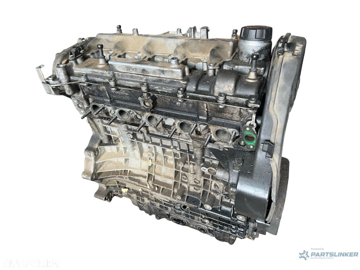 Motor VOLVO S60 I 384 2000 - 2010 2.4 D5 D 5244 T - 2