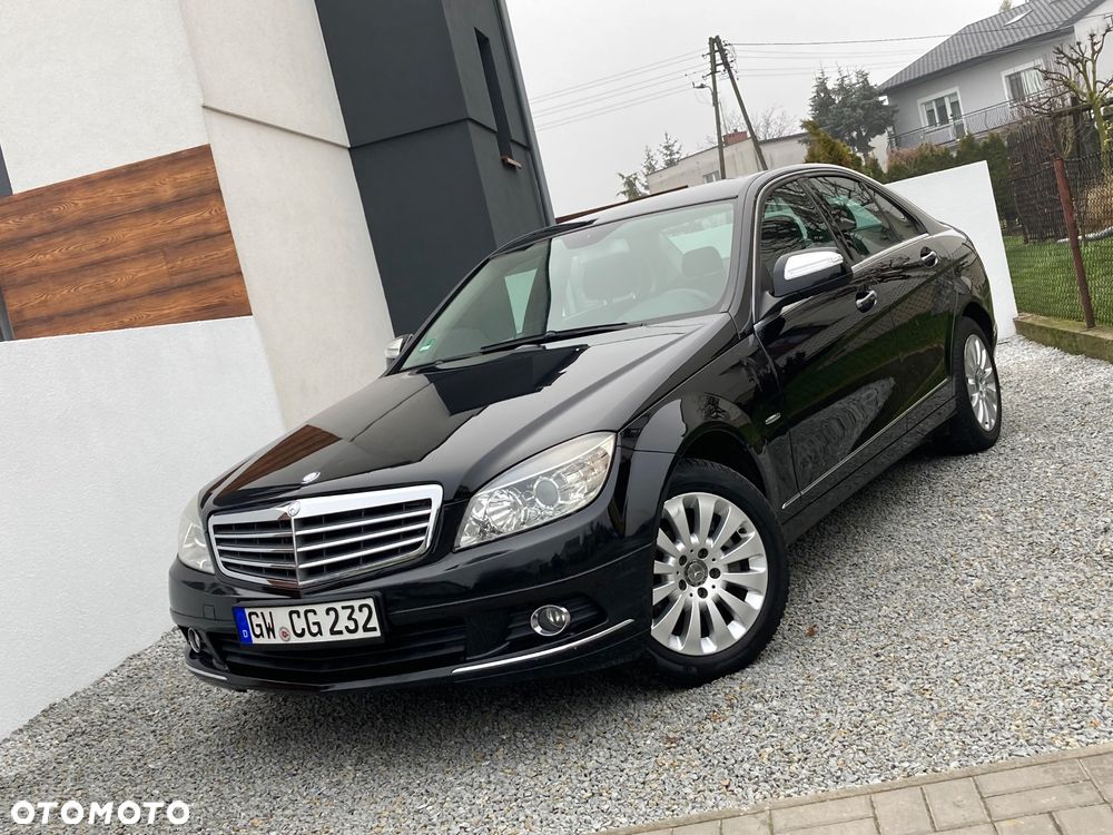 Mercedes-Benz Klasa C 200 Kompressor Elegance - 12