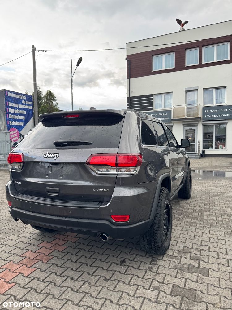Jeep Grand Cherokee - 7