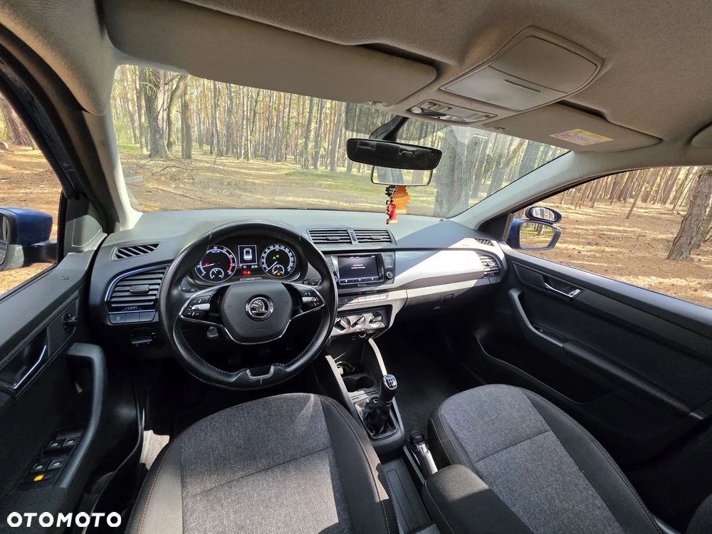 Skoda Fabia 1.0 Ambition Plus - 15