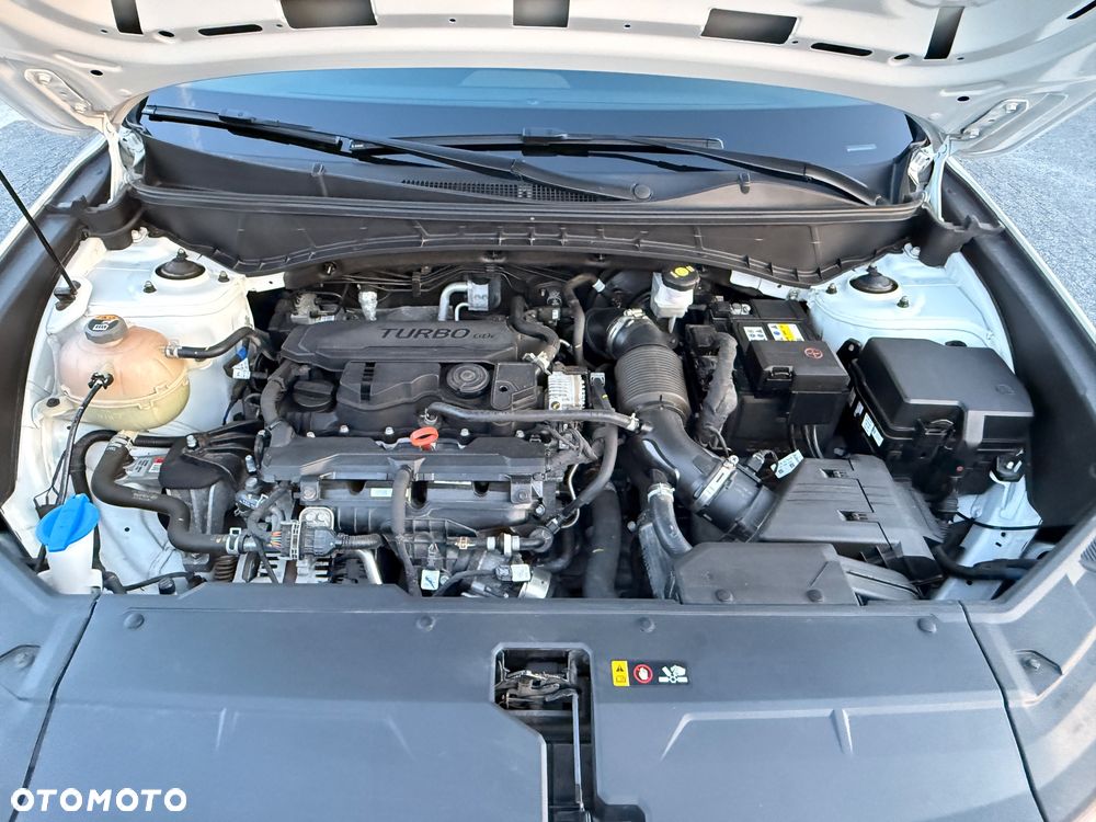 Hyundai Tucson 1.6 T-GDi 48V-Hybrid 2WD DCT Edition 30+ - 36