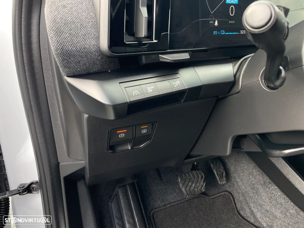 Renault Mégane E-Tech EV60 220hp optimum charge Techno - 50