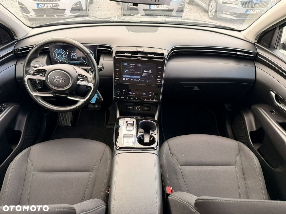 Hyundai Tucson 1.6 T-GDi HEV 2WD Prime - 32