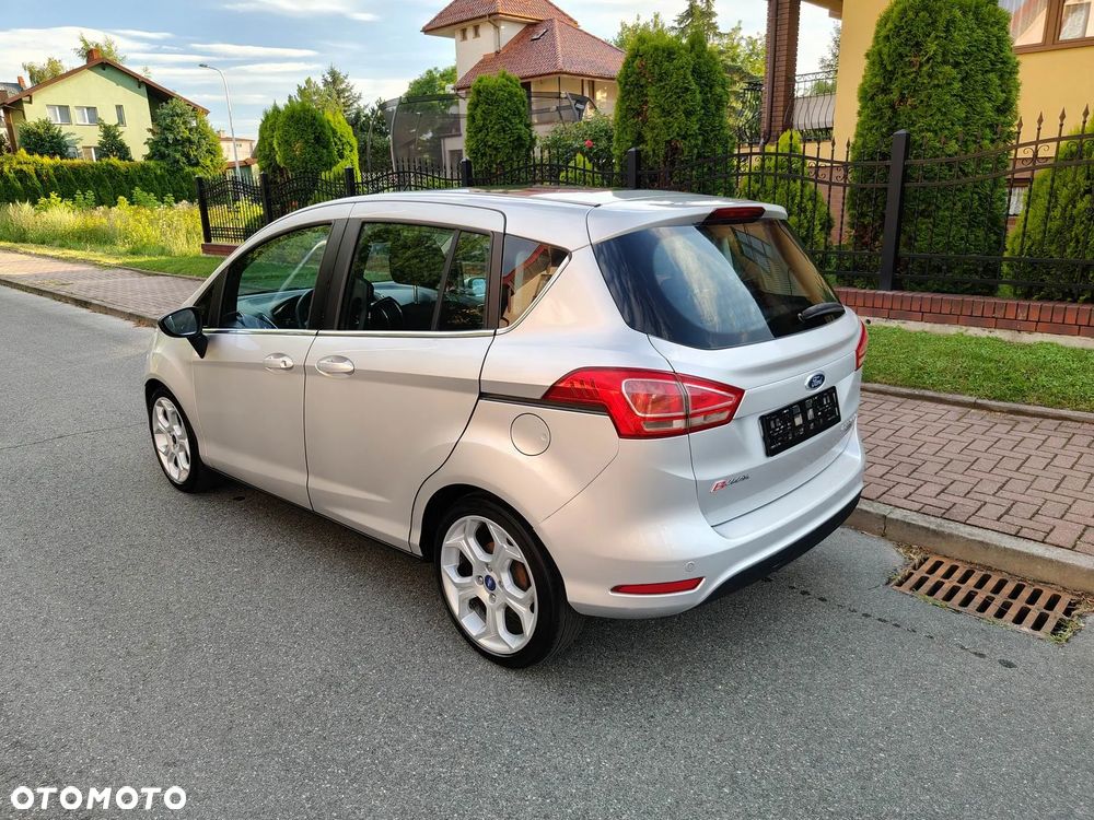 Ford B-MAX 1.6 TDCi Titanium - 6
