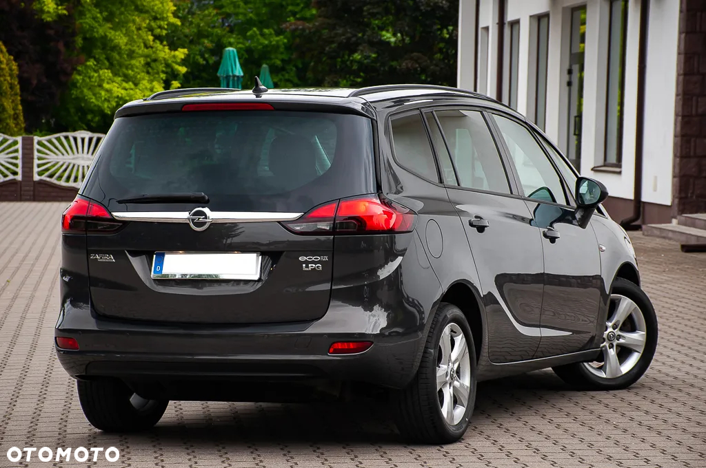 Opel Zafira 1.4 T Cosmo - 13