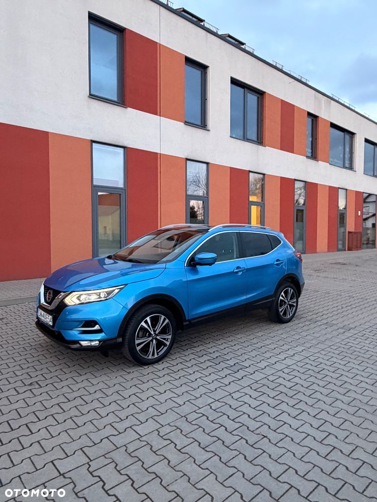 Nissan Qashqai 1.5 dCi N-Connecta - 6