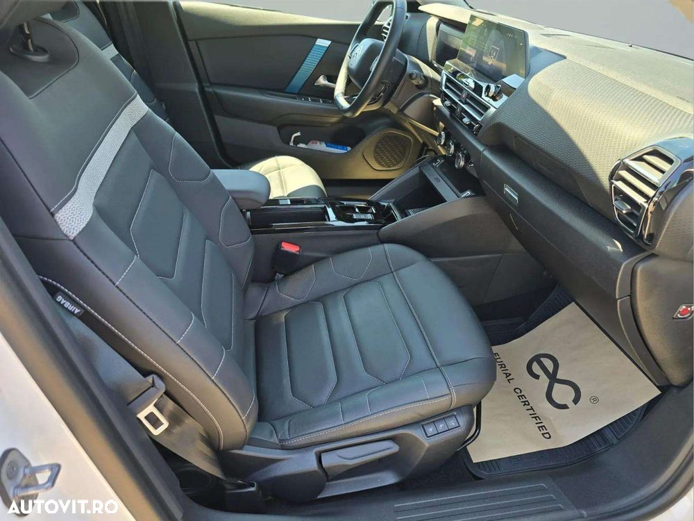 Citroën C4 - 17