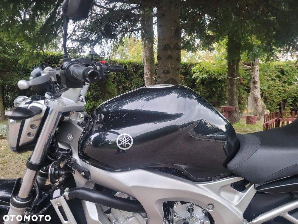 Yamaha FZ6 - 25