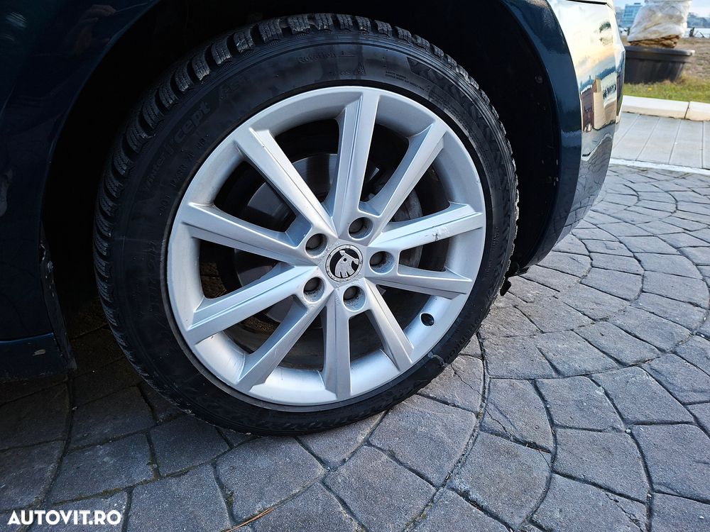 Skoda Octavia - 6