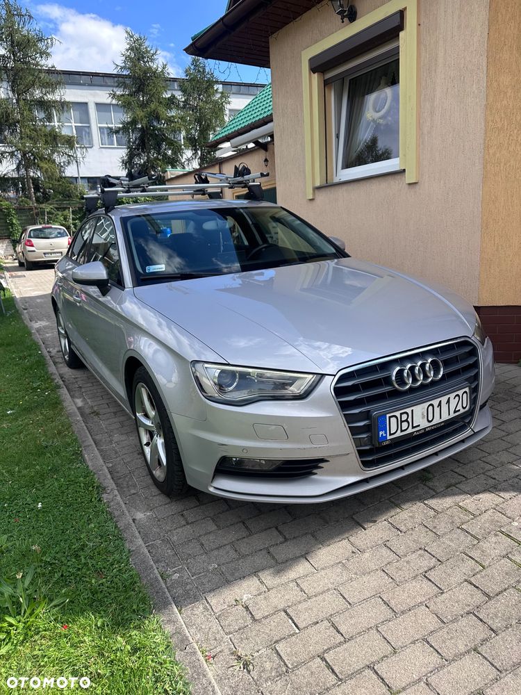 Audi A3 Limousine - 4