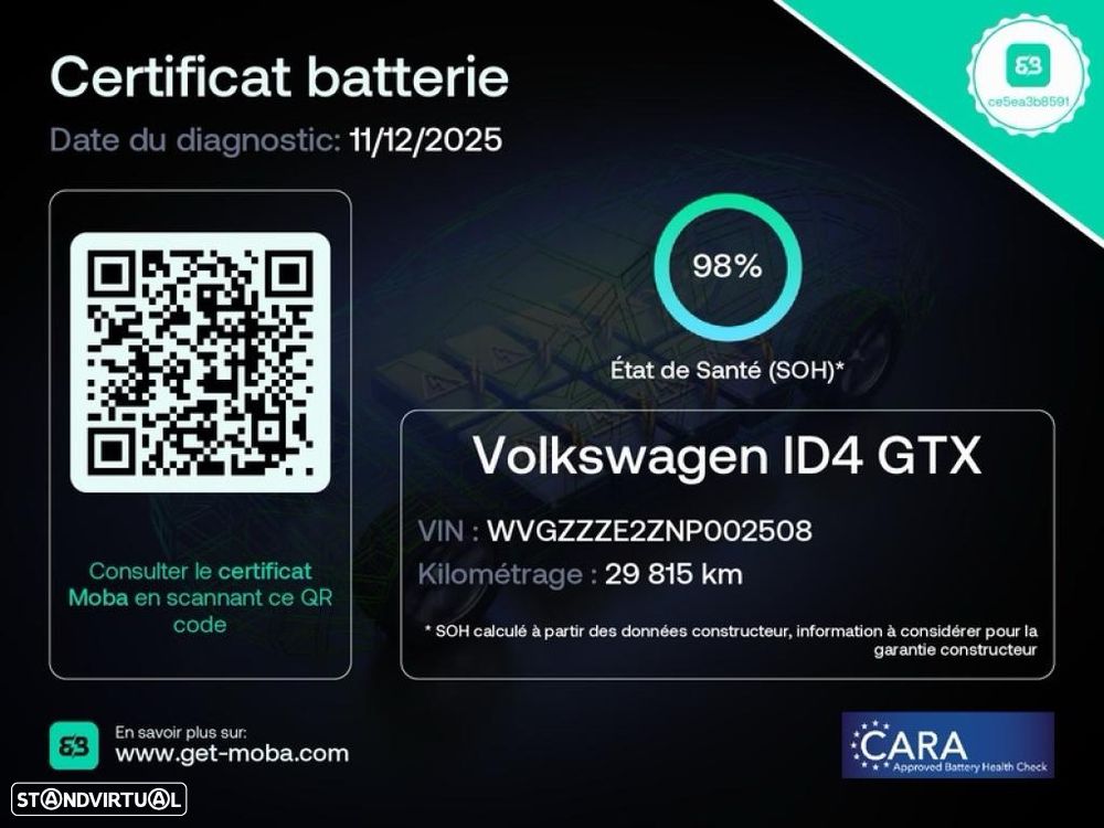 VW ID.4 77 kWh GTX - 9