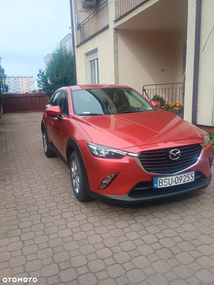 Mazda CX-3 2.0 Skyenergy - 1