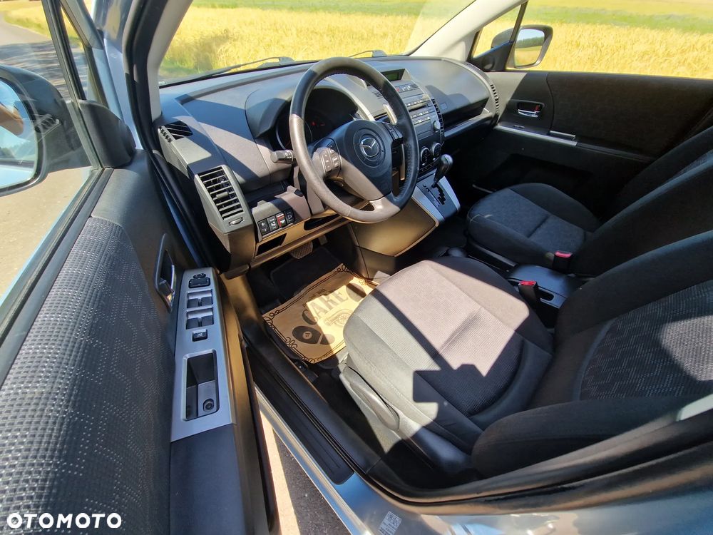 Mazda 5 2.0 Active - 7