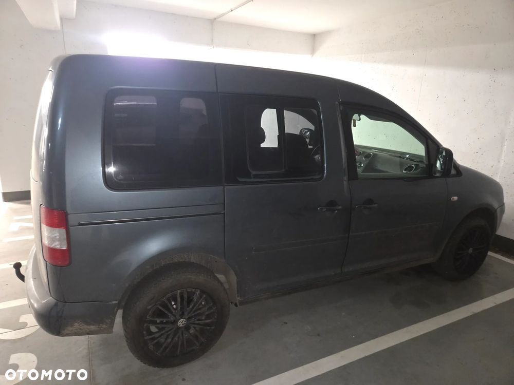 Volkswagen Caddy Life - 4