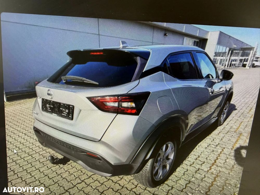 Nissan Juke DIG-T DCT N-Connecta - 4